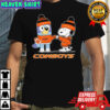 Snoopy x Bluey Oklahoma State Cowboys Football shirt