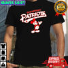 Somerset Patriots Mickey Mouse Characters shirt