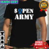 Sopen army shirt