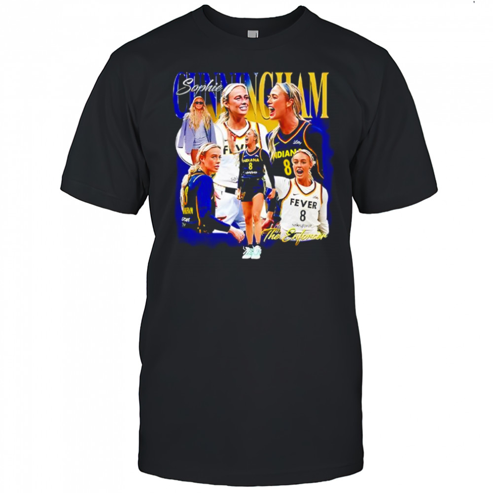 Sophie Cunningham graphic shirt