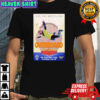 SOS Pro Wrestling Fall Tour 2025 Tacoma WA Poster shirt