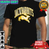South Dakota State Jackrabbits mascot logo shirt
