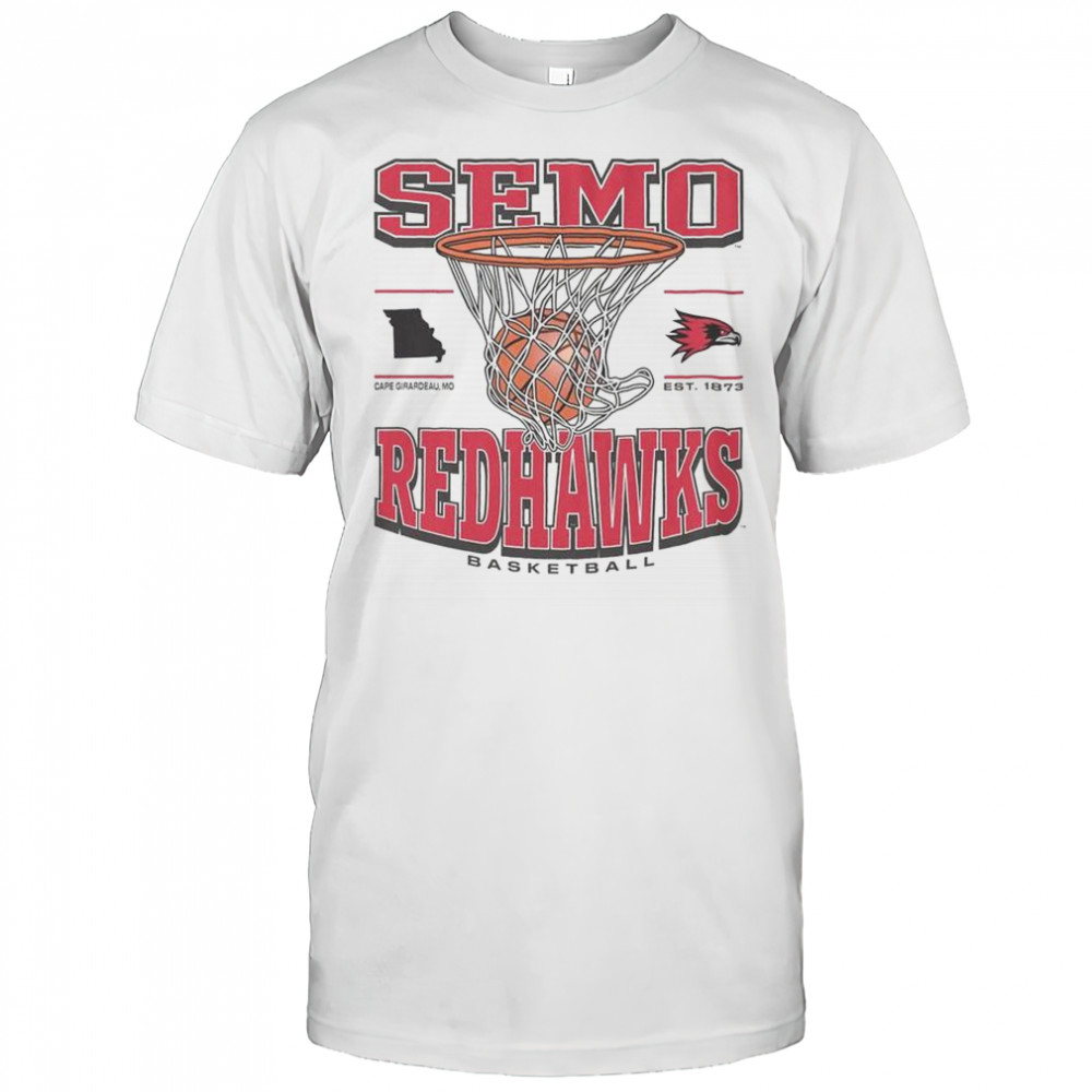Southeast Missouri State Redhawks Game Time T-Shirt