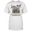 Spittin Chiclets Hockey Emporium From Pond Leagues To The Pros World Famous Hockey Outfitters T-shirt