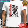 Spittin Chiclets skeleton hockey est 2016 shirt