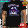 Spittin Chiclets World Domination Halloween 2025 shirt