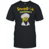 Sponge Bomb square pants shirt