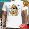 Spooky Dude Ghost Halloween Boy shirt