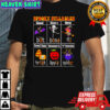 Spooky Syllables Teacher Funny Halloween shirt