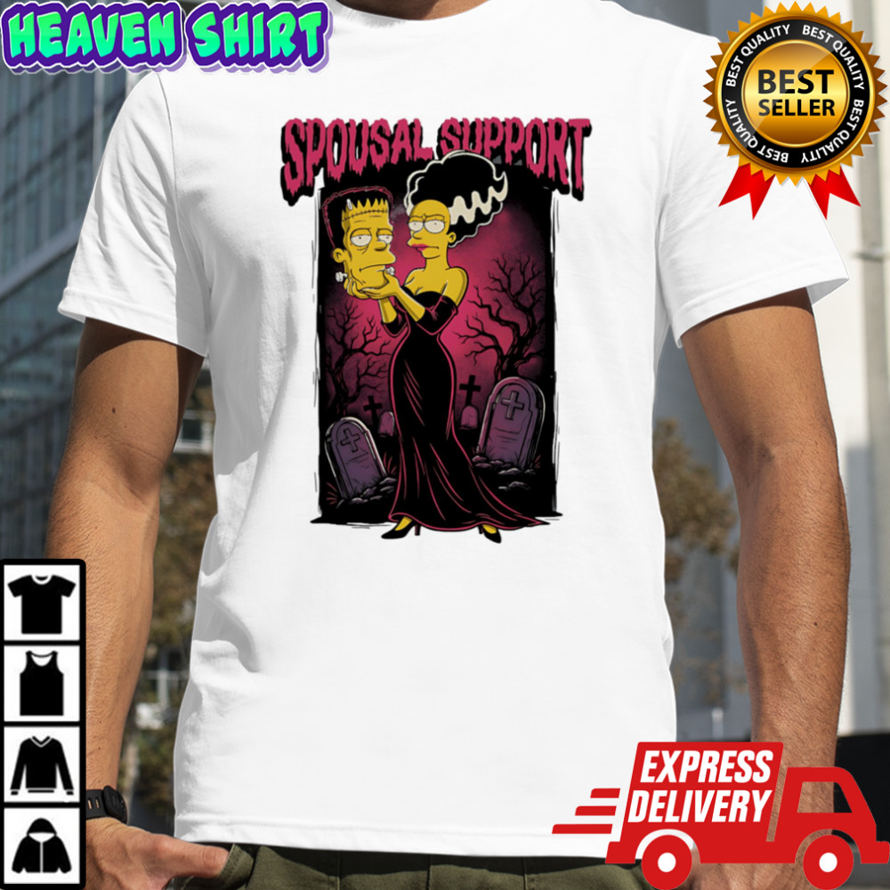 Spousal Support Halloween shirt