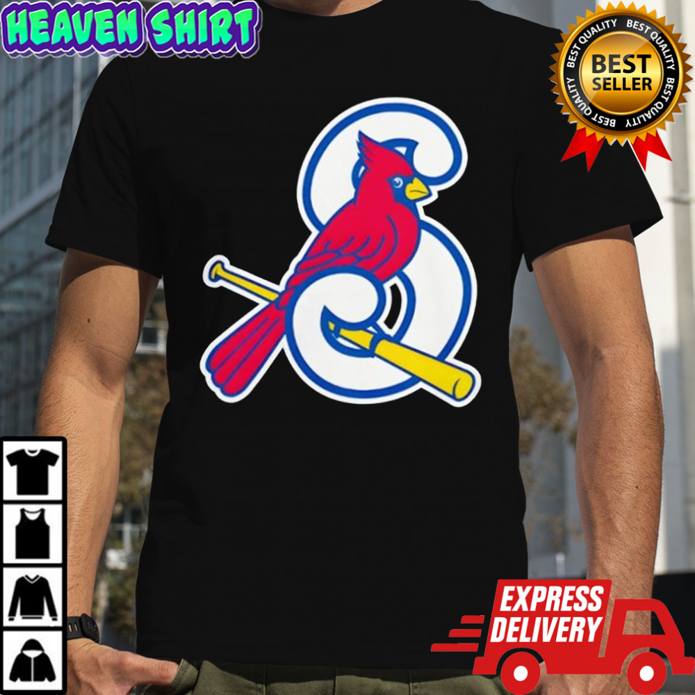 Springfield Cardinals logo retro Shirt