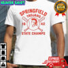 Springfield Trojans State Champs 1942 shirt