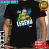 Stan Lee The Legend Signature Shirt