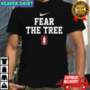Stanford Cardinal football fear the tree shirt