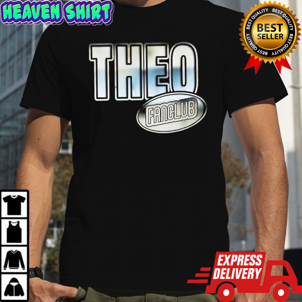 Star Academy Theo L Fanclub T-shirt