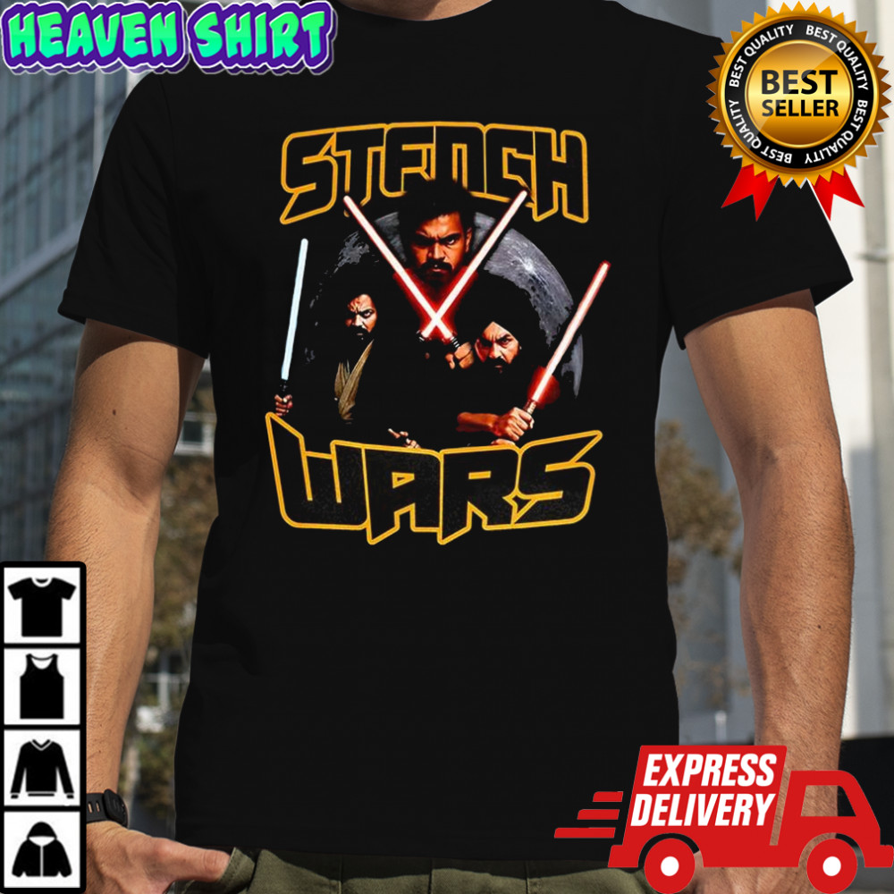 Star Stench wars parody shirt