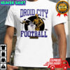 Star Wars x Baltimore Ravens droid city football shirt