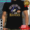 Star Wars x Baltimore Ravens fight like a sith lord shirt