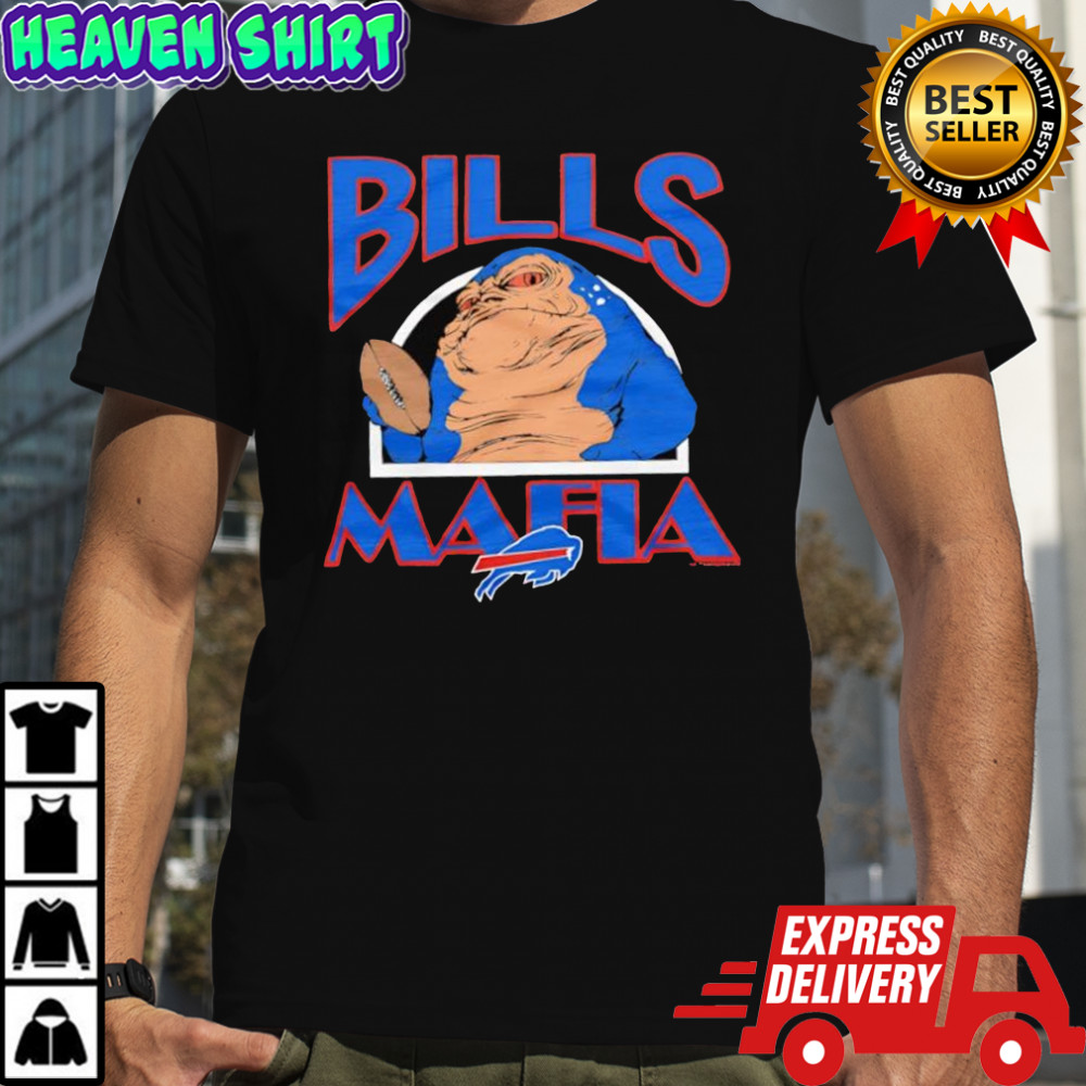 Star Wars x Buffalo Bills Mafia shirt