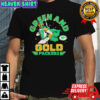 Star Wars x Green Bay Packers green and gold packers shirt