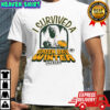 Star Wars x Green Bay Packers I surviveda green bay winter packers shirt