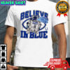 Star Wars x Indianapolis Colts R2-D2 believe in blue shirt