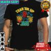 Star Wars x Jacksonville Jaguars Darth Maul Tear ‘Em Up Jags shirt