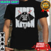 Star Wars x Las Vegas Raiders Darth Vader nation shirt