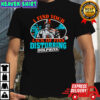 Star Wars x Miami Dolphins Darth Vader I find your lack of faith disturbing shirt