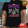Star Wars x New England Patriots Darth Vader the Empire Patriots shirt