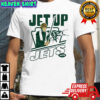 Star Wars x New York Jets Light Side Jet up shirt