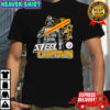 Star Wars x Pittsburgh Steelers Darth Vader steel curtain shirt