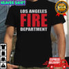 Station 118 Diaz Los Angeles Fire Department T-Shirt