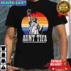 Statue of Liberty Aunt Tifa vintage graphic shirt