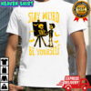 Stay Weird Skeleton Be Yourself halloween shirt