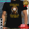 Steelers The King in the North shirt