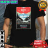 Stephen Wilson JR Oct 22-23 2025 In Seattle WA T-Shirt