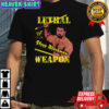 Steve Blackman Lethal Weapon Shirt
