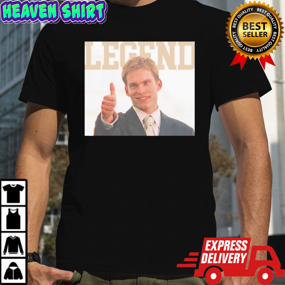 Steve Stifler The Stifmeister legend shirt