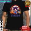 Stitch Auburn Tigers Halloween night shirt