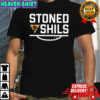 Stoned by Shils shirt