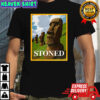 Stoned Moai Easter Island shirt