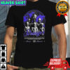 Stranger unfamiliar presence shirt