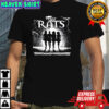 Stray Rats welcome to the witching hour shirt