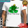 Success of a frog take the leap shirt