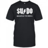Sudo Highway to Shell shirt