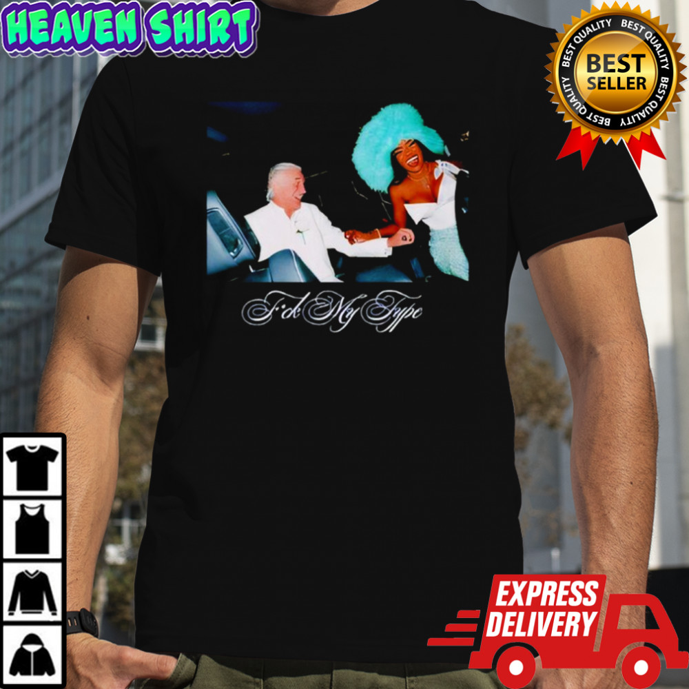 Summer Walker Fuck My Type shirt