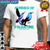Sunbird of Palestine National Sunbird Side Cinnyris osea shirt