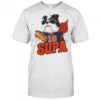 Supa the Bulldog Chicago football shirt