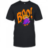 Super Mario Boo Halloween shirt